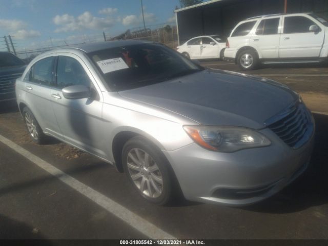 CHRYSLER 200 2012 1c3ccbbb9cn164387