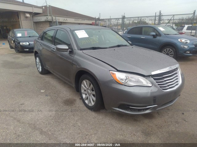 CHRYSLER 200 2012 1c3ccbbb9cn164552