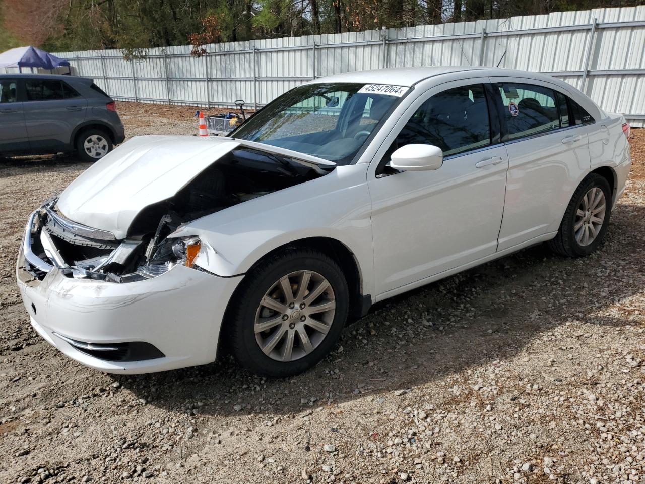 CHRYSLER 200 2012 1c3ccbbb9cn168553