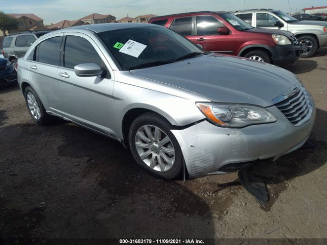 CHRYSLER 200 2012 1c3ccbbb9cn171761