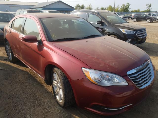 CHRYSLER 200 TOURIN 2012 1c3ccbbb9cn172828