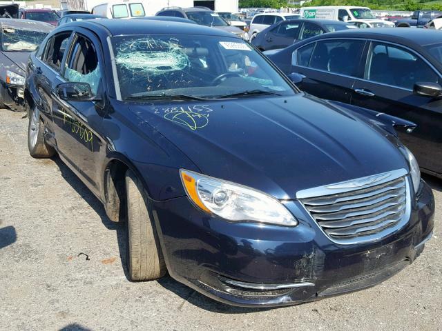 CHRYSLER 200 TOURIN 2012 1c3ccbbb9cn174126