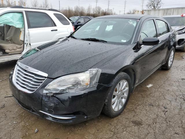 CHRYSLER 200 TOURIN 2012 1c3ccbbb9cn181075