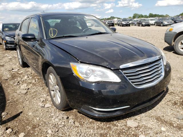 CHRYSLER 200 TOURIN 2012 1c3ccbbb9cn181092