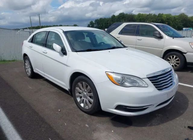 CHRYSLER 200 2012 1c3ccbbb9cn181285