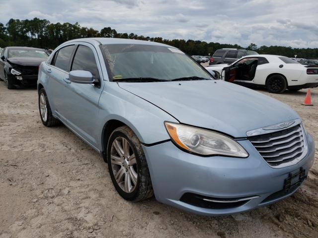 CHRYSLER 200 TOURIN 2012 1c3ccbbb9cn183411