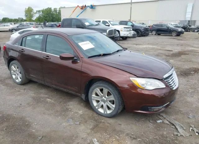 CHRYSLER 200 2012 1c3ccbbb9cn188107