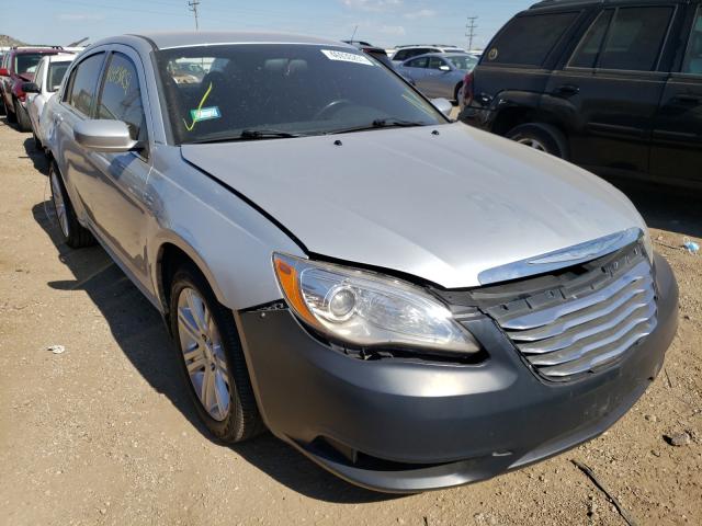 CHRYSLER 200 TOURIN 2012 1c3ccbbb9cn188656