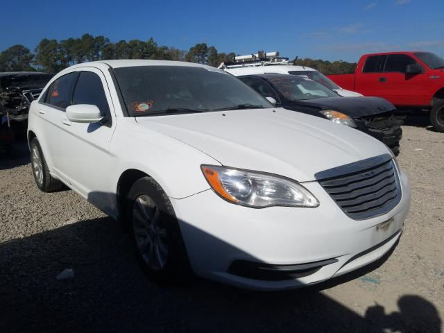 CHRYSLER 200 TOURIN 2012 1c3ccbbb9cn188690