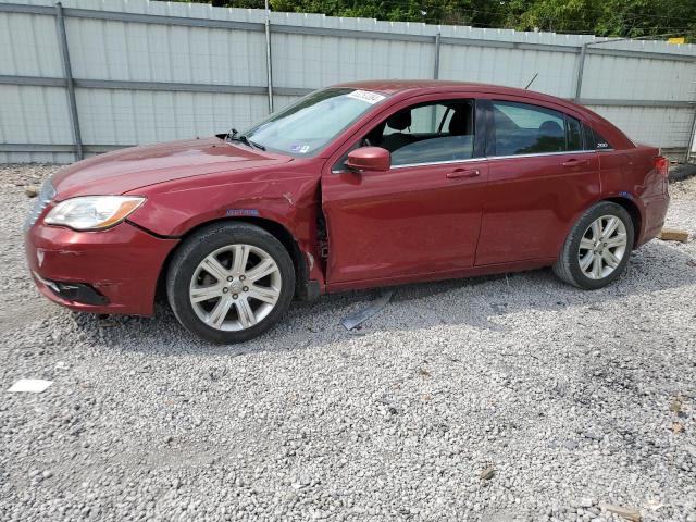 CHRYSLER 200 TOURIN 2012 1c3ccbbb9cn189600