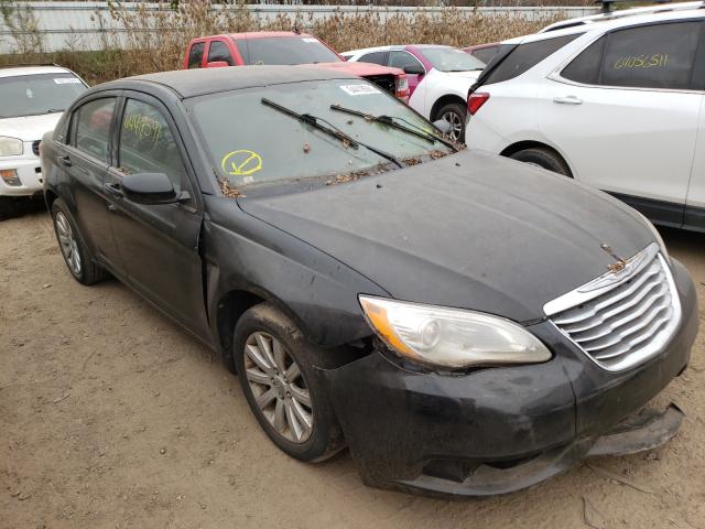 CHRYSLER 200 TOURIN 2012 1c3ccbbb9cn189712