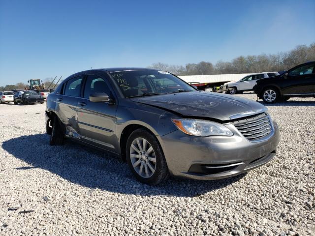 CHRYSLER 200 TOURIN 2012 1c3ccbbb9cn191637