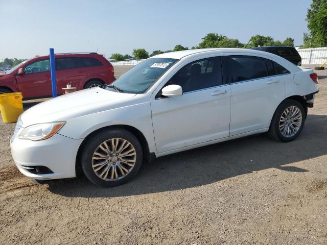 CHRYSLER 200 TOURIN 2012 1c3ccbbb9cn202684