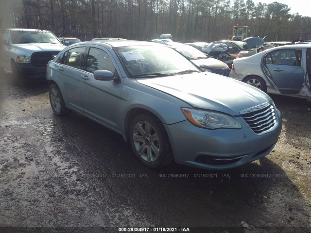 CHRYSLER 200 2012 1c3ccbbb9cn206170