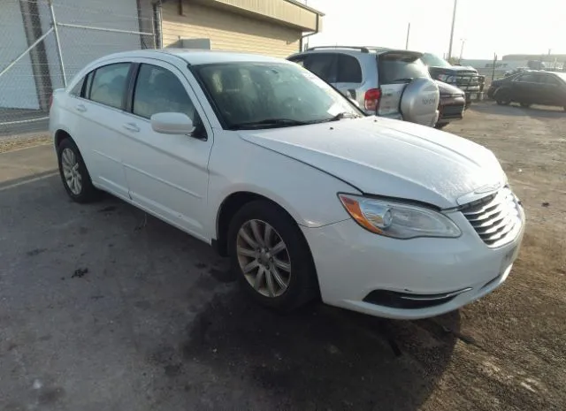 CHRYSLER 200 2012 1c3ccbbb9cn207724