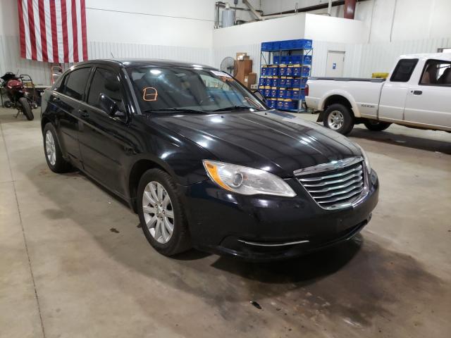 CHRYSLER 200 TOURIN 2012 1c3ccbbb9cn208100