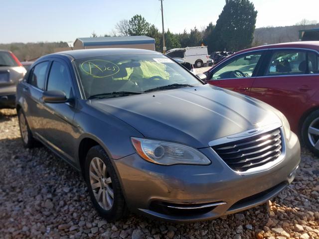 CHRYSLER 200 TOURIN 2012 1c3ccbbb9cn210753