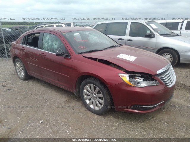 CHRYSLER 200 2012 1c3ccbbb9cn212664