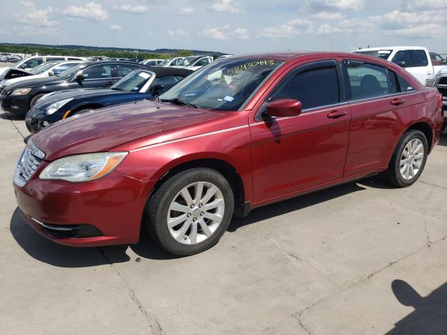 CHRYSLER NULL 2012 1c3ccbbb9cn214589