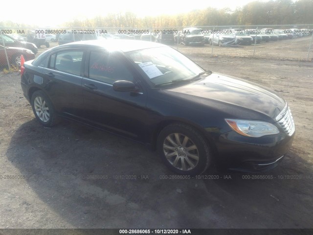 CHRYSLER 200 2012 1c3ccbbb9cn215385