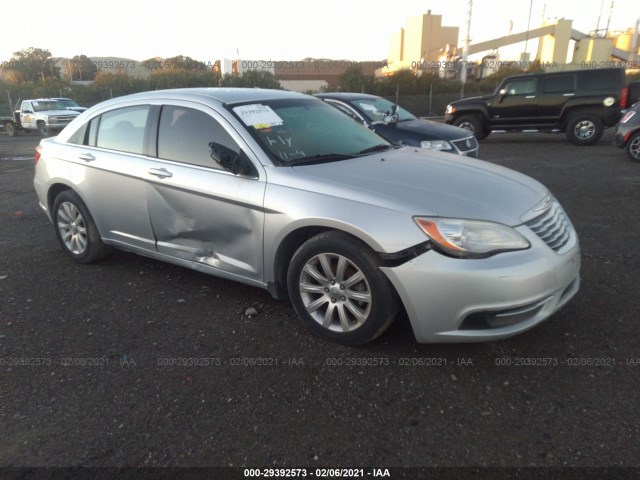 CHRYSLER 200 2012 1c3ccbbb9cn230078