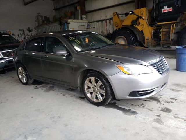 CHRYSLER 200 TOURIN 2012 1c3ccbbb9cn230095