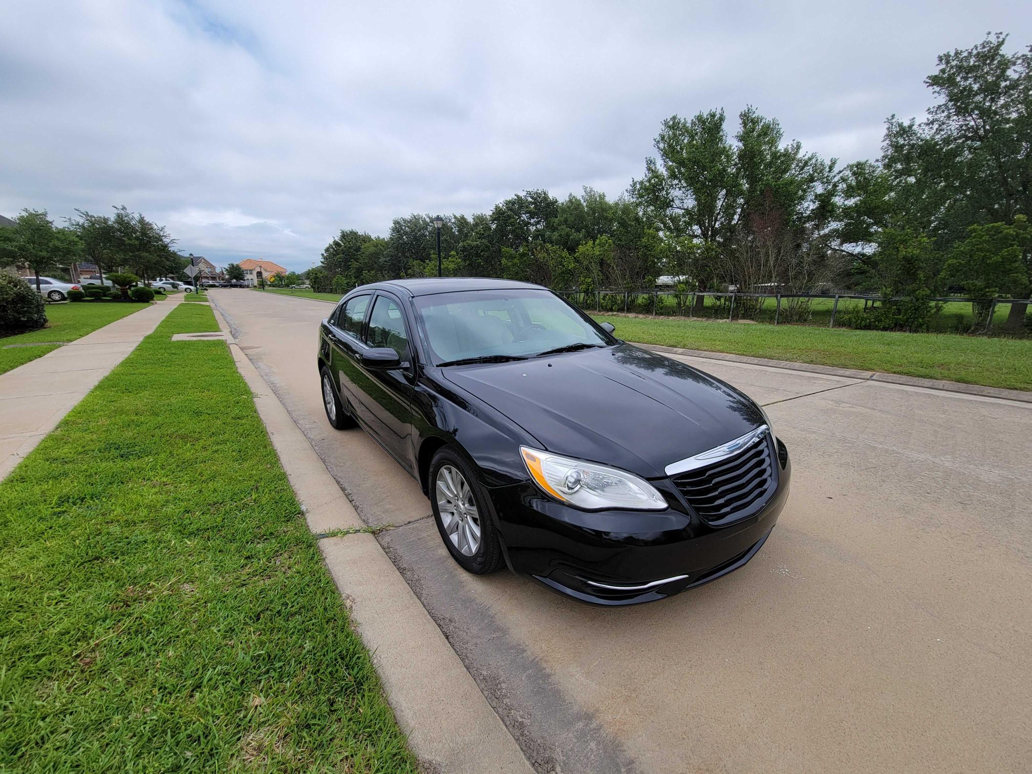 CHRYSLER 200 TOURIN 2012 1c3ccbbb9cn230131