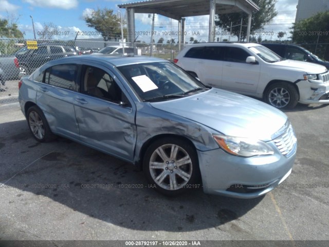 CHRYSLER 200 2012 1c3ccbbb9cn230226