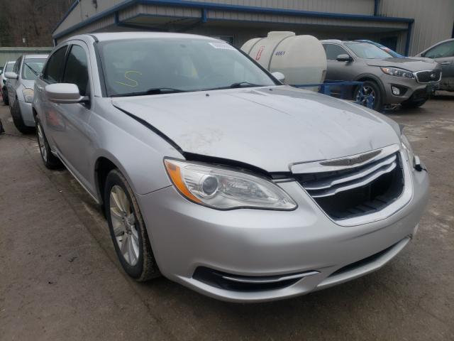 CHRYSLER 200 2012 1c3ccbbb9cn235121