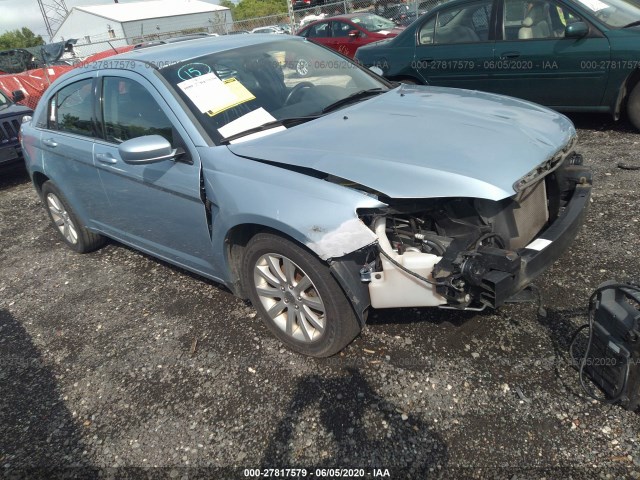 CHRYSLER 200 2012 1c3ccbbb9cn236396