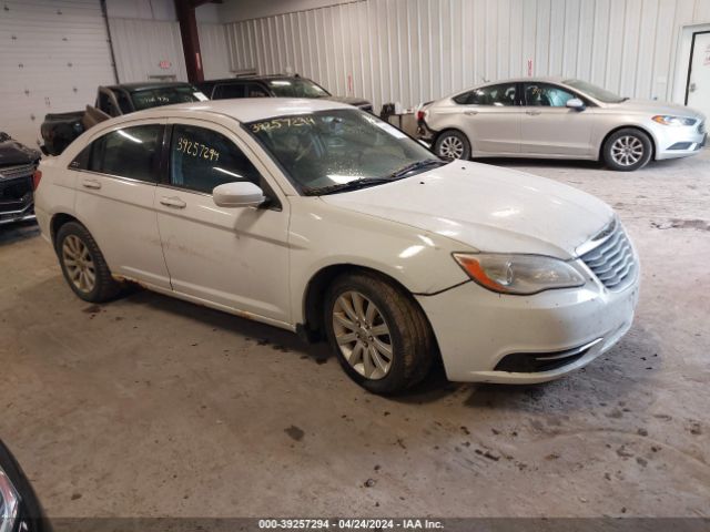 CHRYSLER 200 2012 1c3ccbbb9cn236494