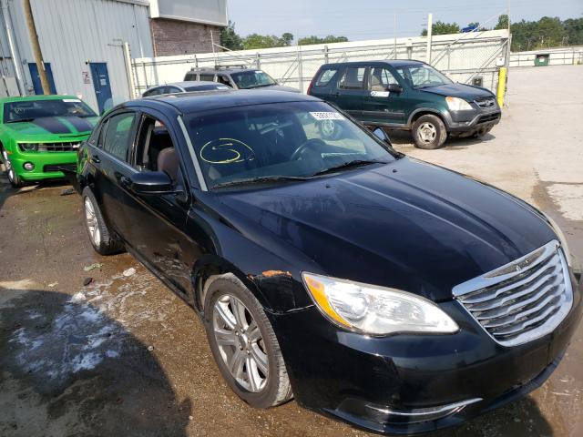 CHRYSLER 200 TOURIN 2012 1c3ccbbb9cn241792