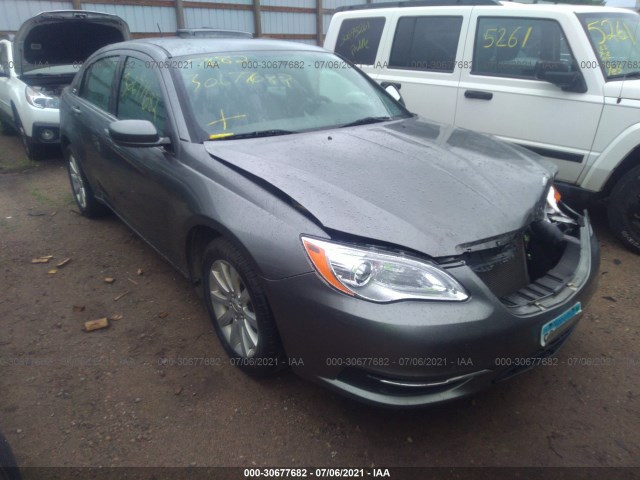 CHRYSLER 200 2012 1c3ccbbb9cn244577