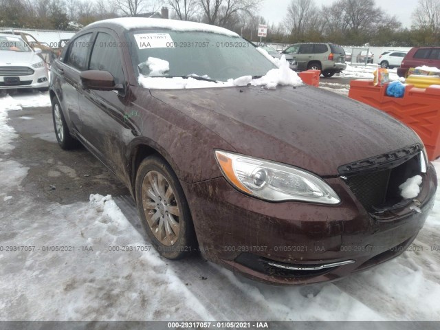 CHRYSLER 200 2012 1c3ccbbb9cn267440