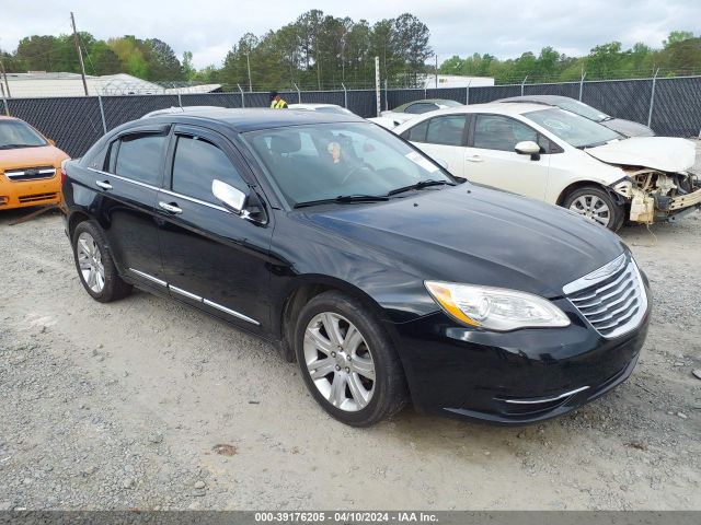 CHRYSLER 200 2012 1c3ccbbb9cn267664