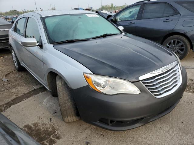 CHRYSLER 200 TOURIN 2012 1c3ccbbb9cn278809