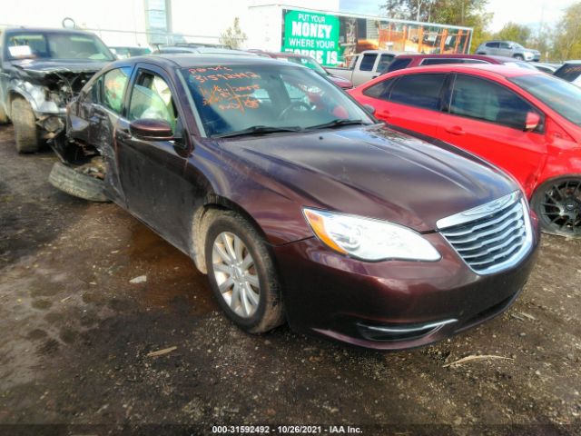 CHRYSLER 200 2012 1c3ccbbb9cn283430