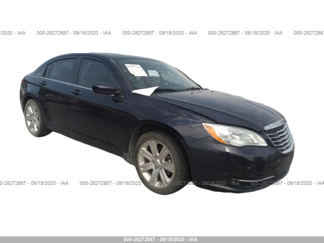 CHRYSLER 200 2012 1c3ccbbb9cn283850