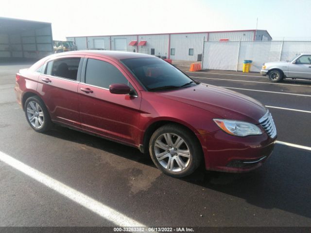 CHRYSLER 200 2012 1c3ccbbb9cn283900