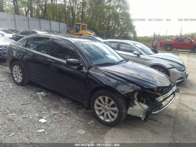 CHRYSLER 200 2012 1c3ccbbb9cn288224