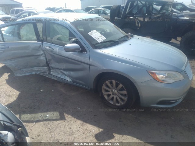 CHRYSLER 200 2012 1c3ccbbb9cn288871