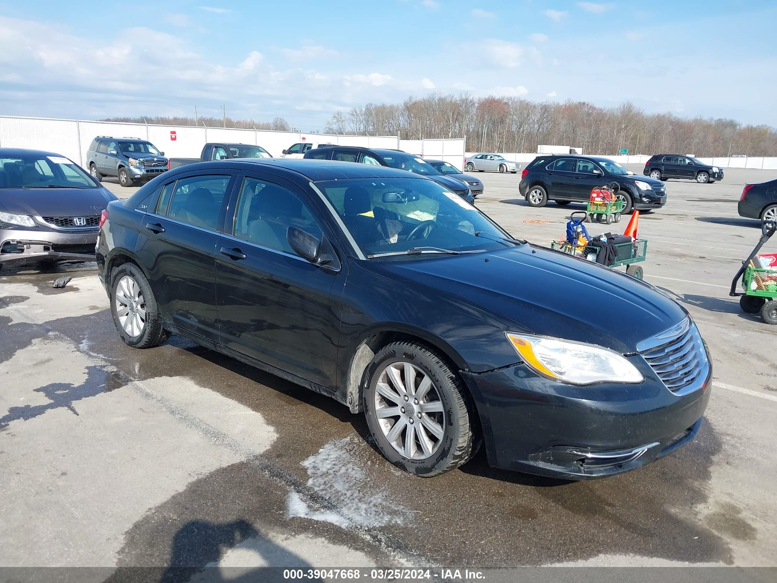 CHRYSLER 200 2012 1c3ccbbb9cn298932