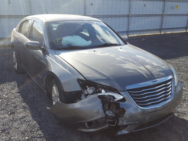 CHRYSLER 200 TOURIN 2012 1c3ccbbb9cn299322