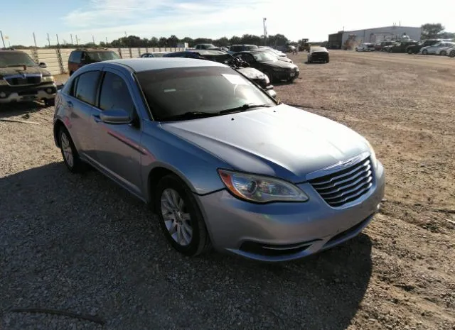 CHRYSLER 200 2012 1c3ccbbb9cn299756