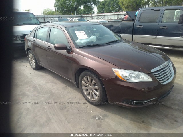 CHRYSLER 200 2012 1c3ccbbb9cn300467