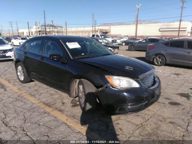 CHRYSLER 200 2012 1c3ccbbb9cn300663