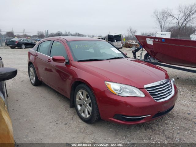 CHRYSLER 200 2012 1c3ccbbb9cn301344