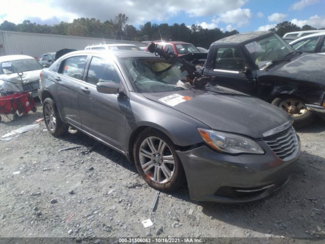 CHRYSLER 200 2012 1c3ccbbb9cn301862