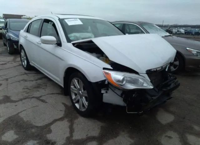 CHRYSLER 200 2012 1c3ccbbb9cn302431