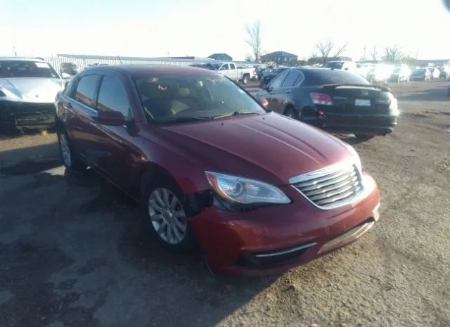 CHRYSLER 200 2012 1c3ccbbb9cn303014